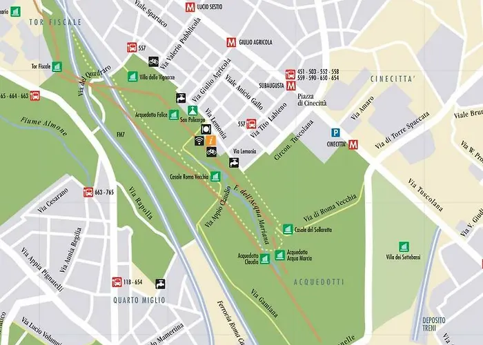 Domus Appio Claudio * Rome