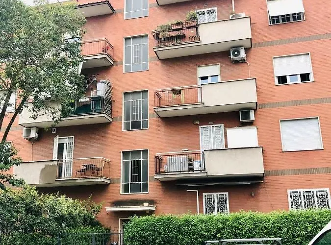 Domus Appio Claudio Appartement