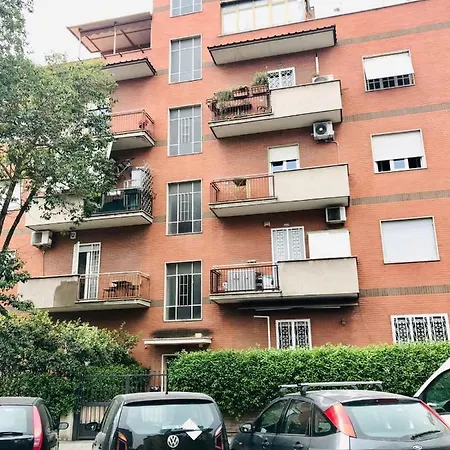 Domus Appio Claudio Apartmán